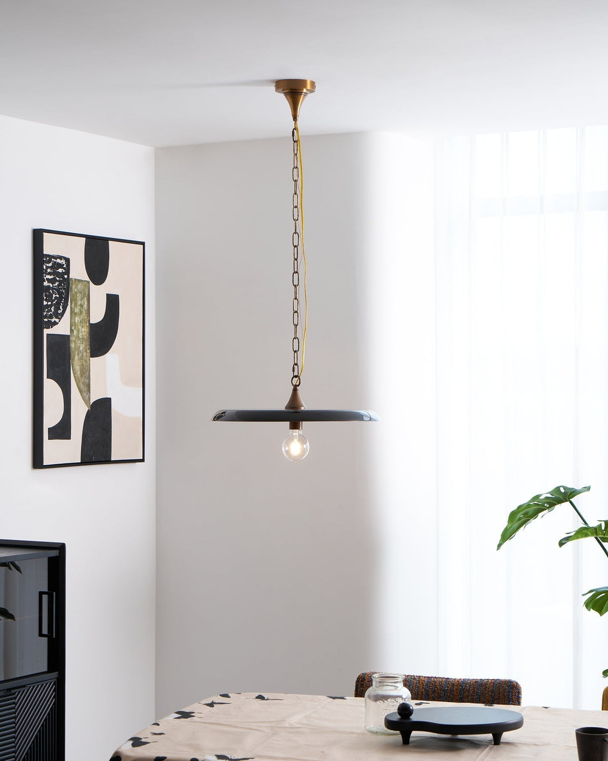 Tiva Vintage Pendant Light