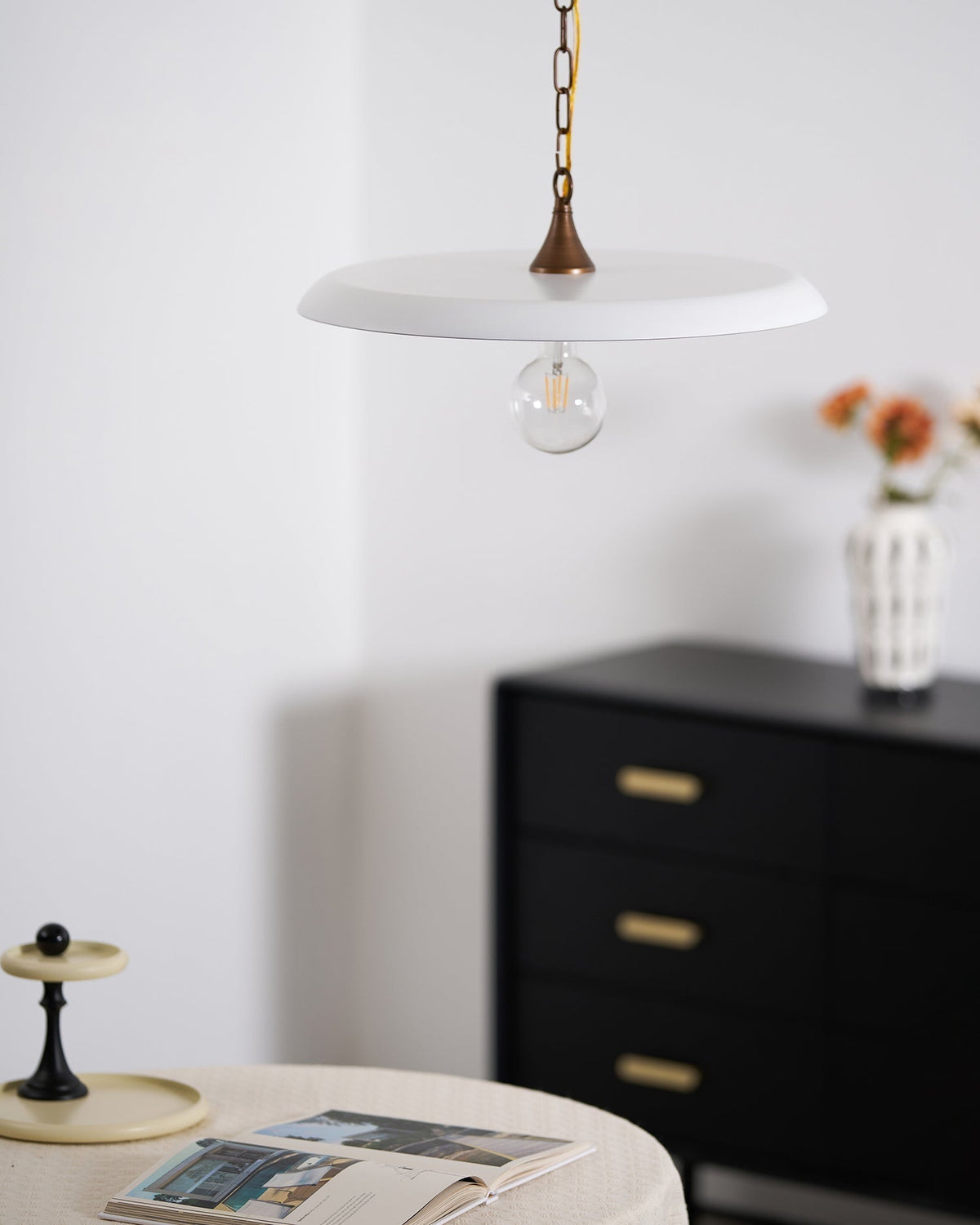 Tiva Vintage Pendant Light