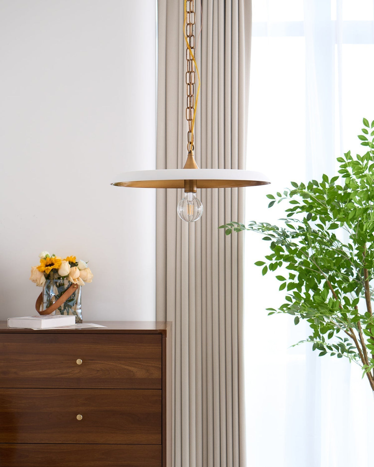 Tiva Vintage Pendant Light