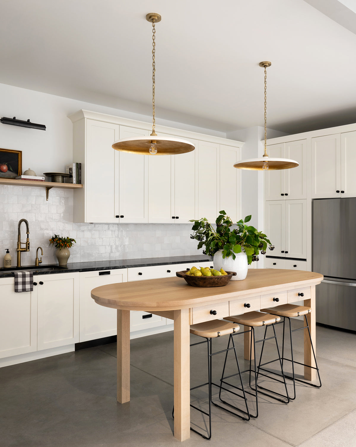Tiva Vintage Pendant Light