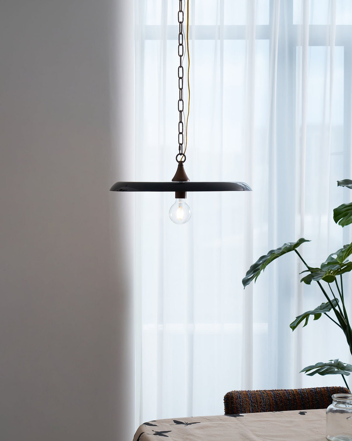 Tiva Vintage Pendant Light