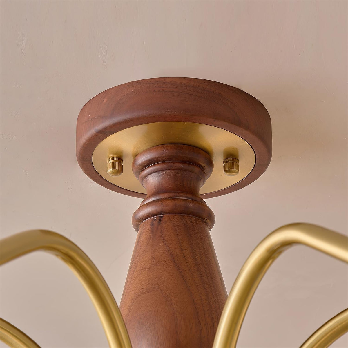 Orelerira Globe Chandelier