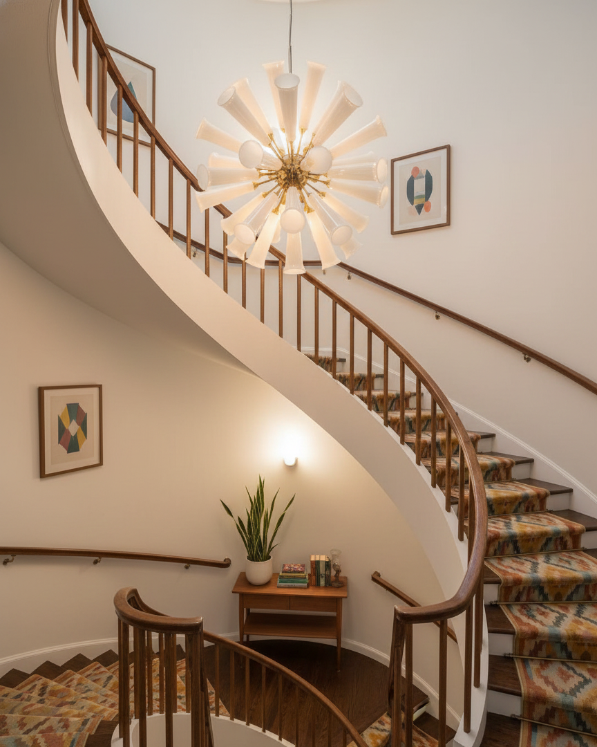 Seleeon Bloom Chandelier