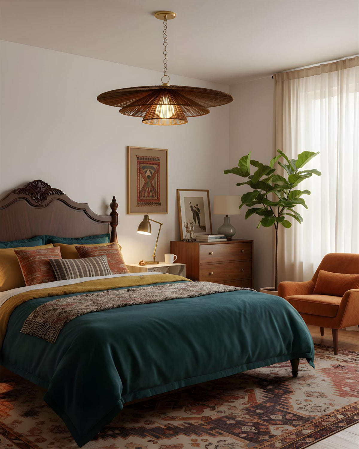 Rivuena Chandelier