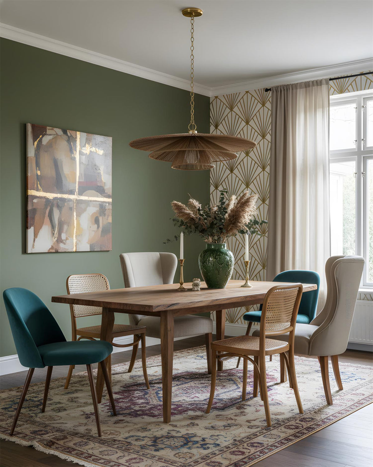 Rivuena Chandelier