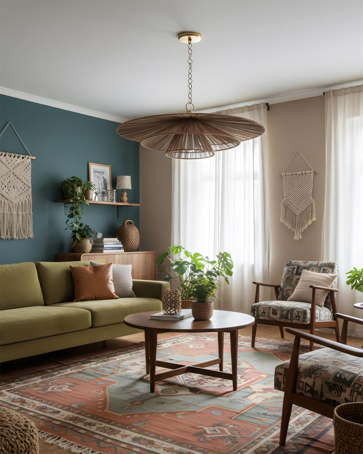 Rivuena Chandelier
