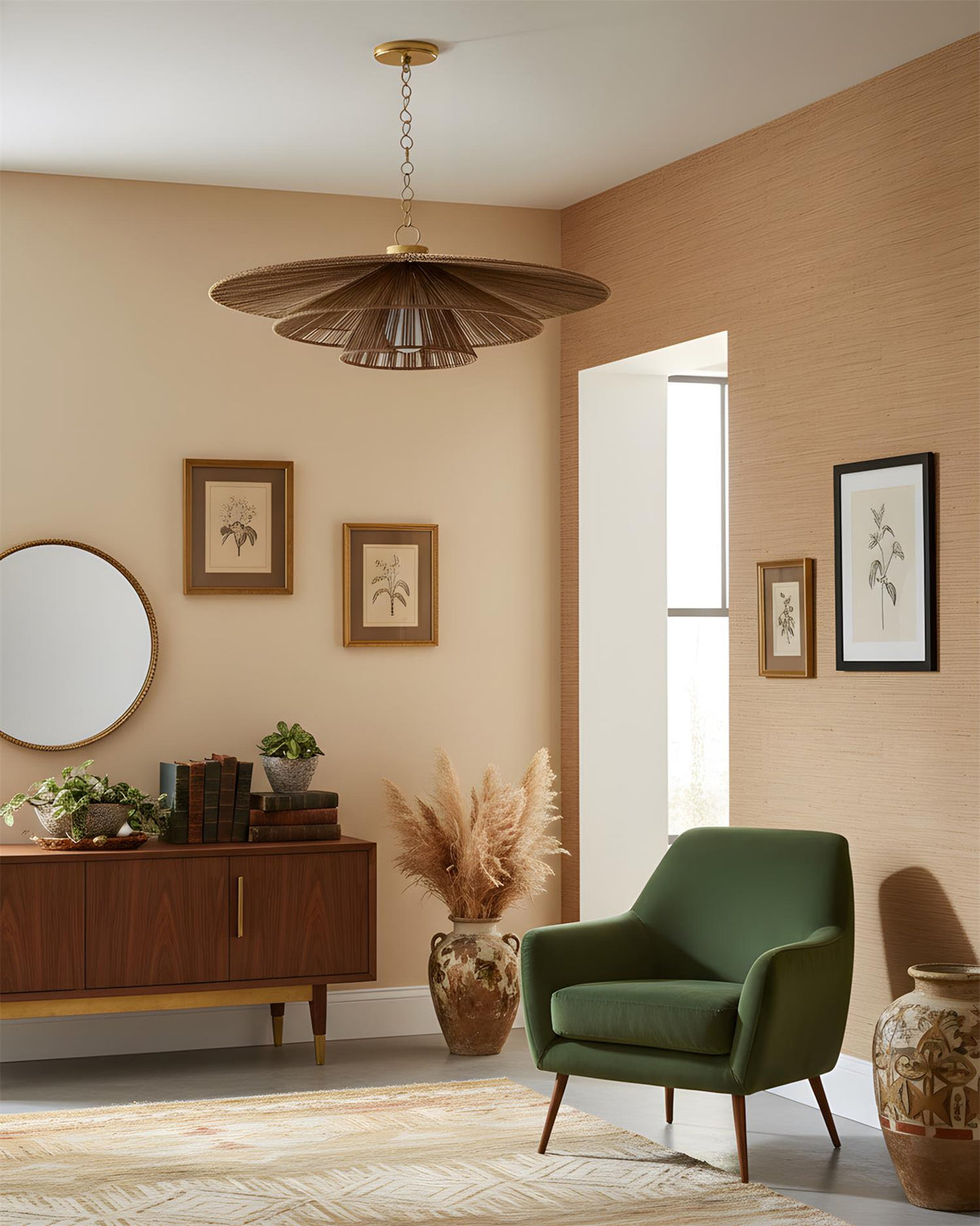 Rivuena Chandelier