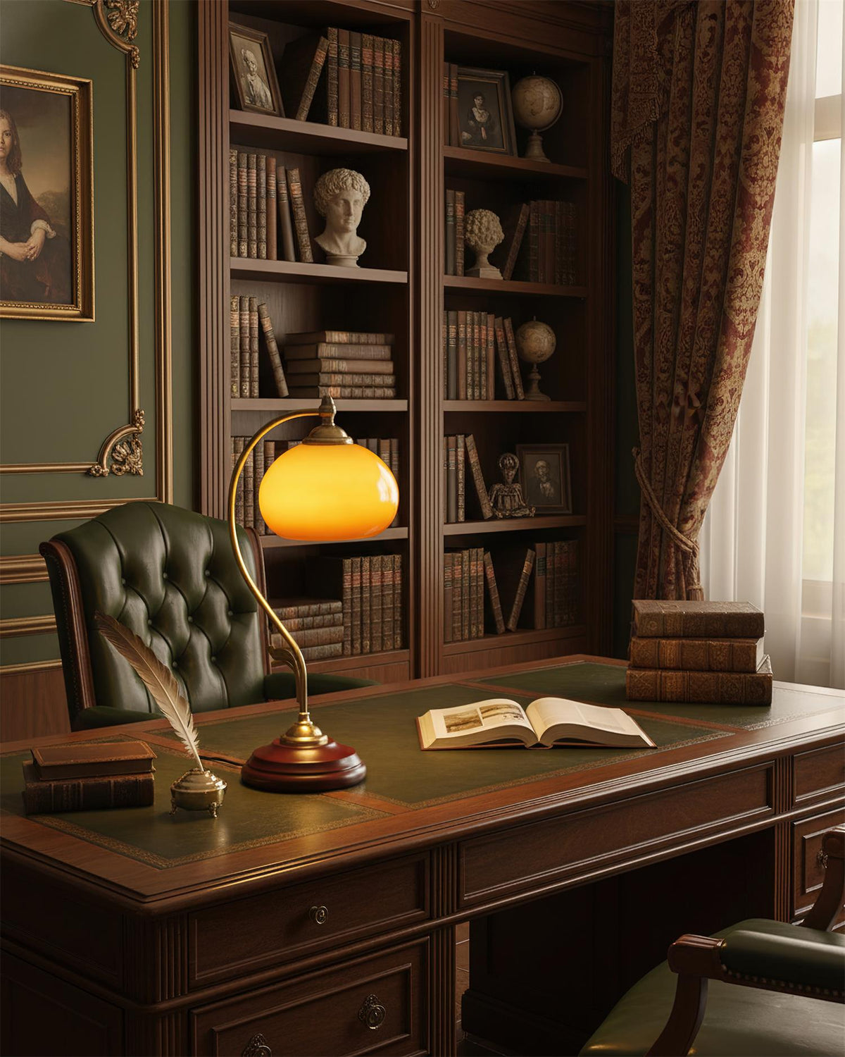 Noruise Table Lamp