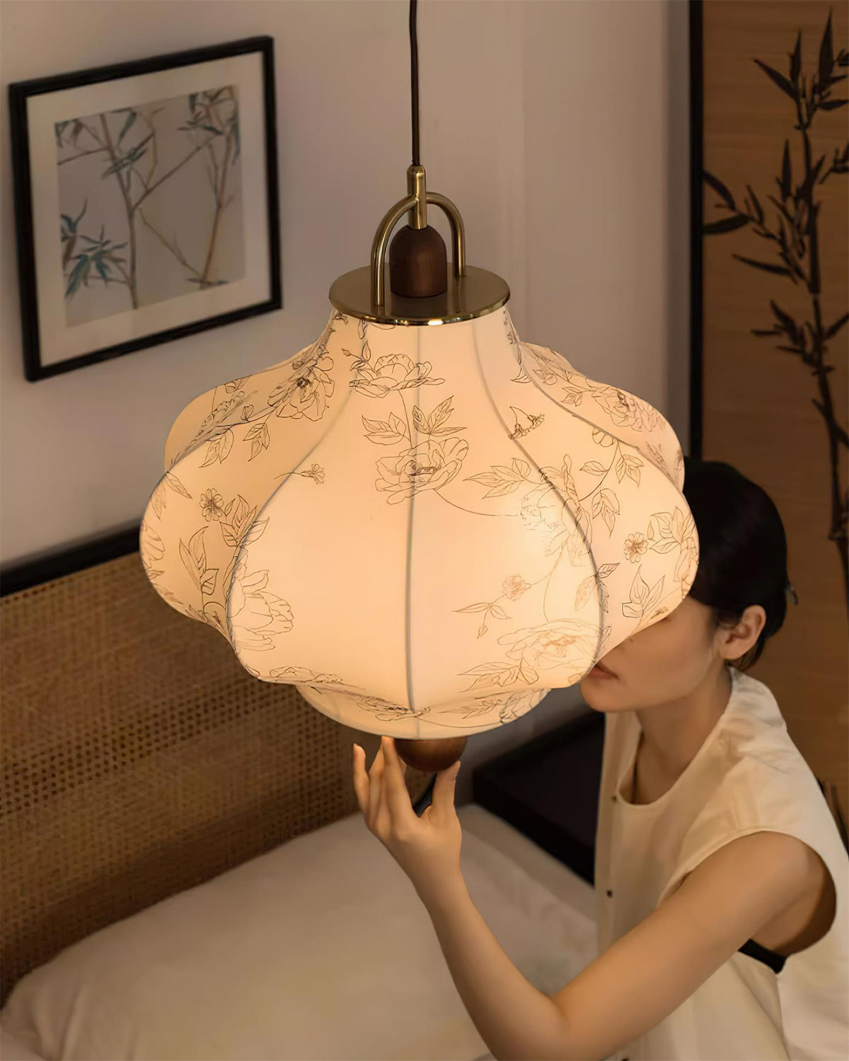 Camira Pendant Lamp