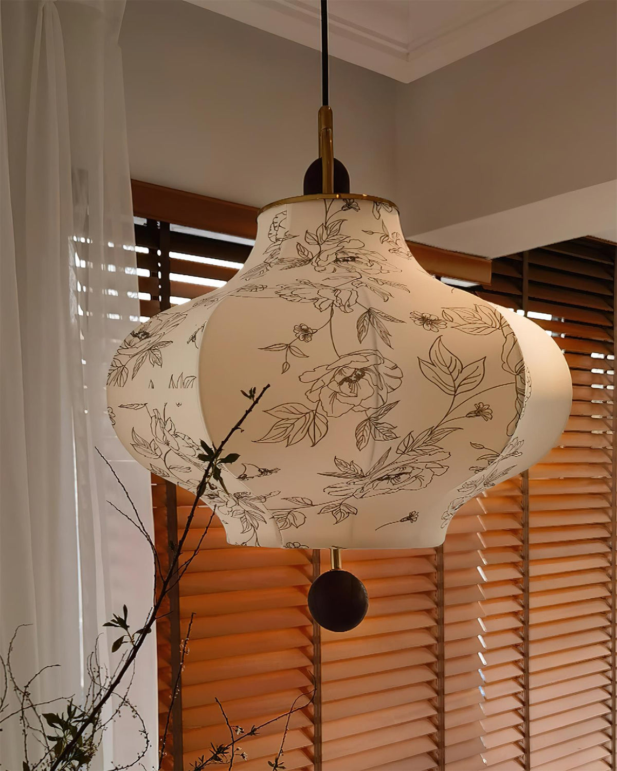 Camira Pendant Lamp