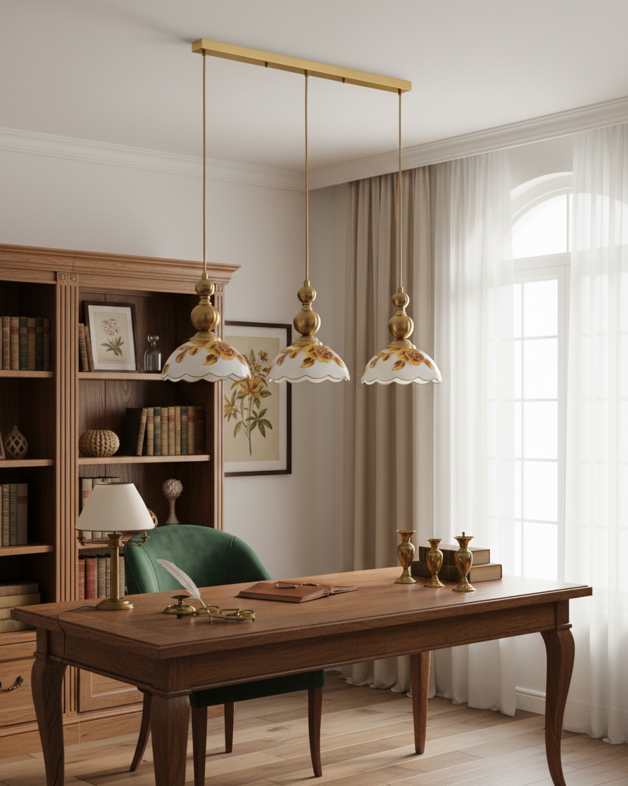 Sorarette Pendant Lamp