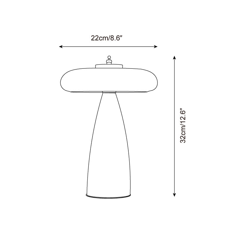 Lumanelia Table Lamp