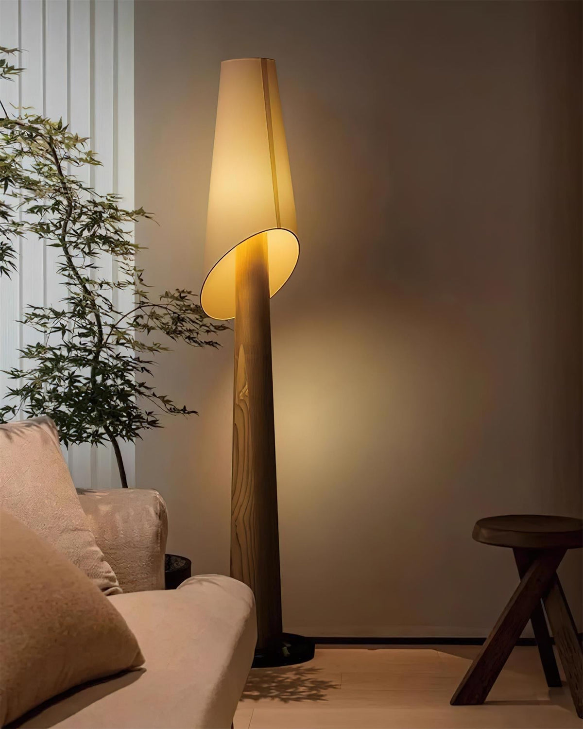 Mirarelle Flow Floor Lamp