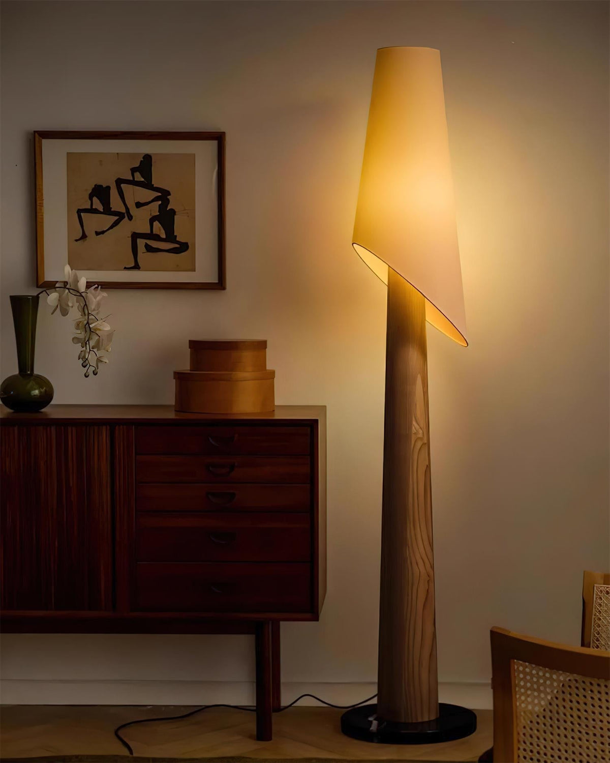 Mirarelle Flow Floor Lamp