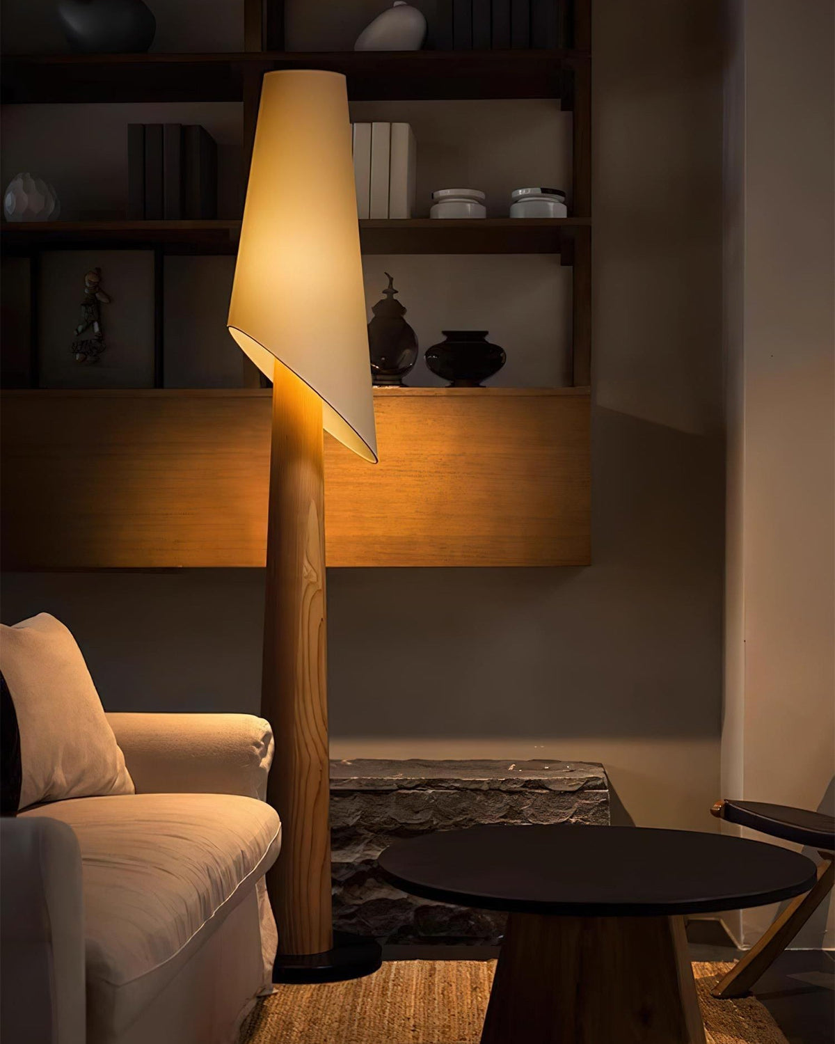 Mirarelle Flow Floor Lamp