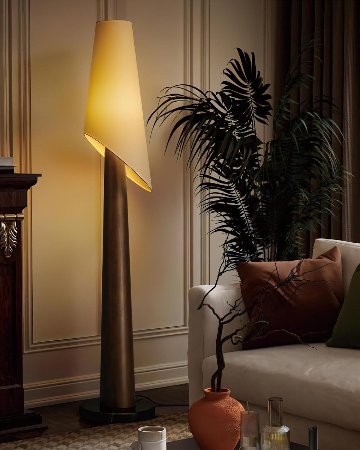 Mirarelle Flow Floor Lamp