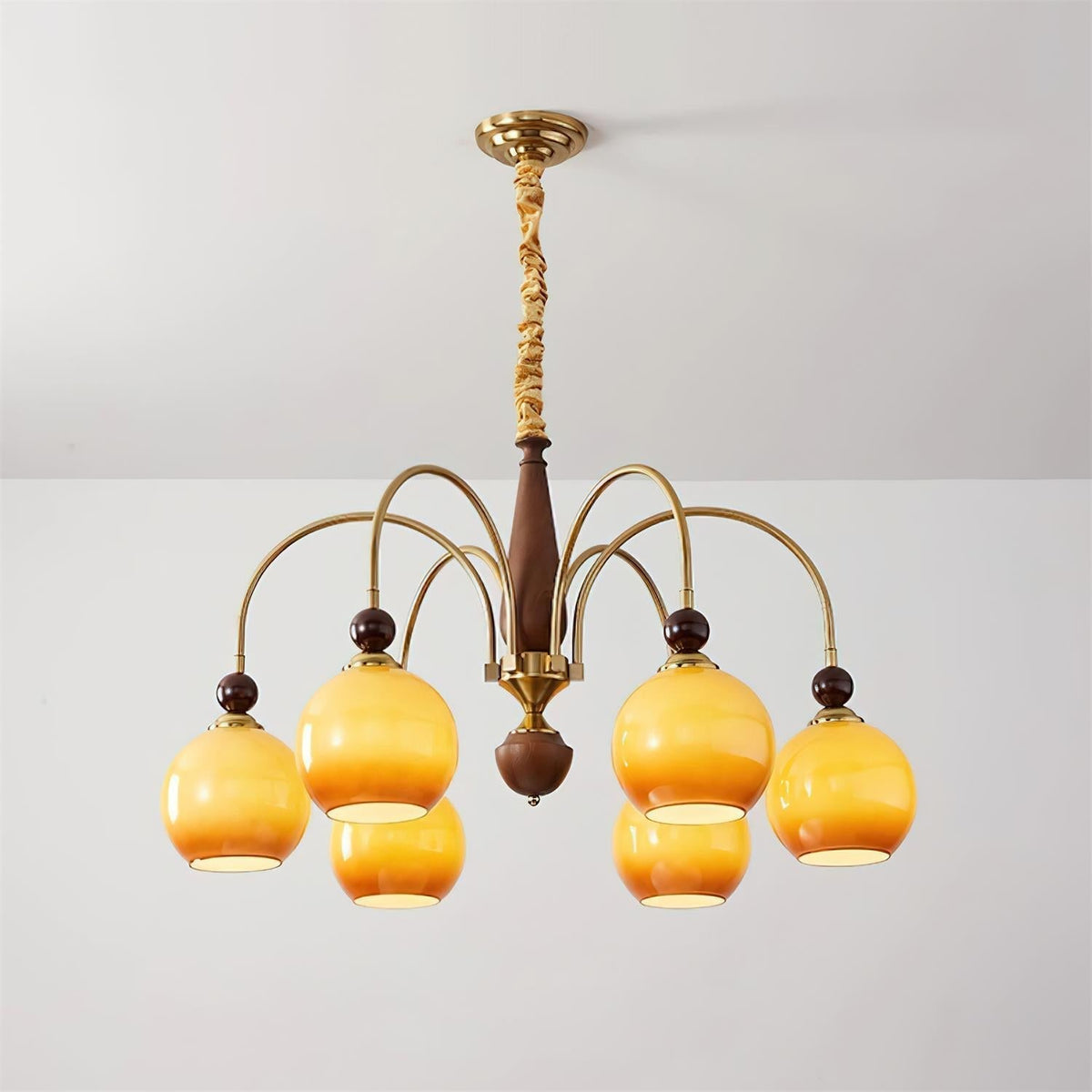 Amabel Glow Chandelier