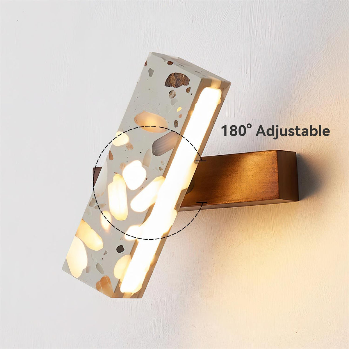Terienaria Wall Lamp
