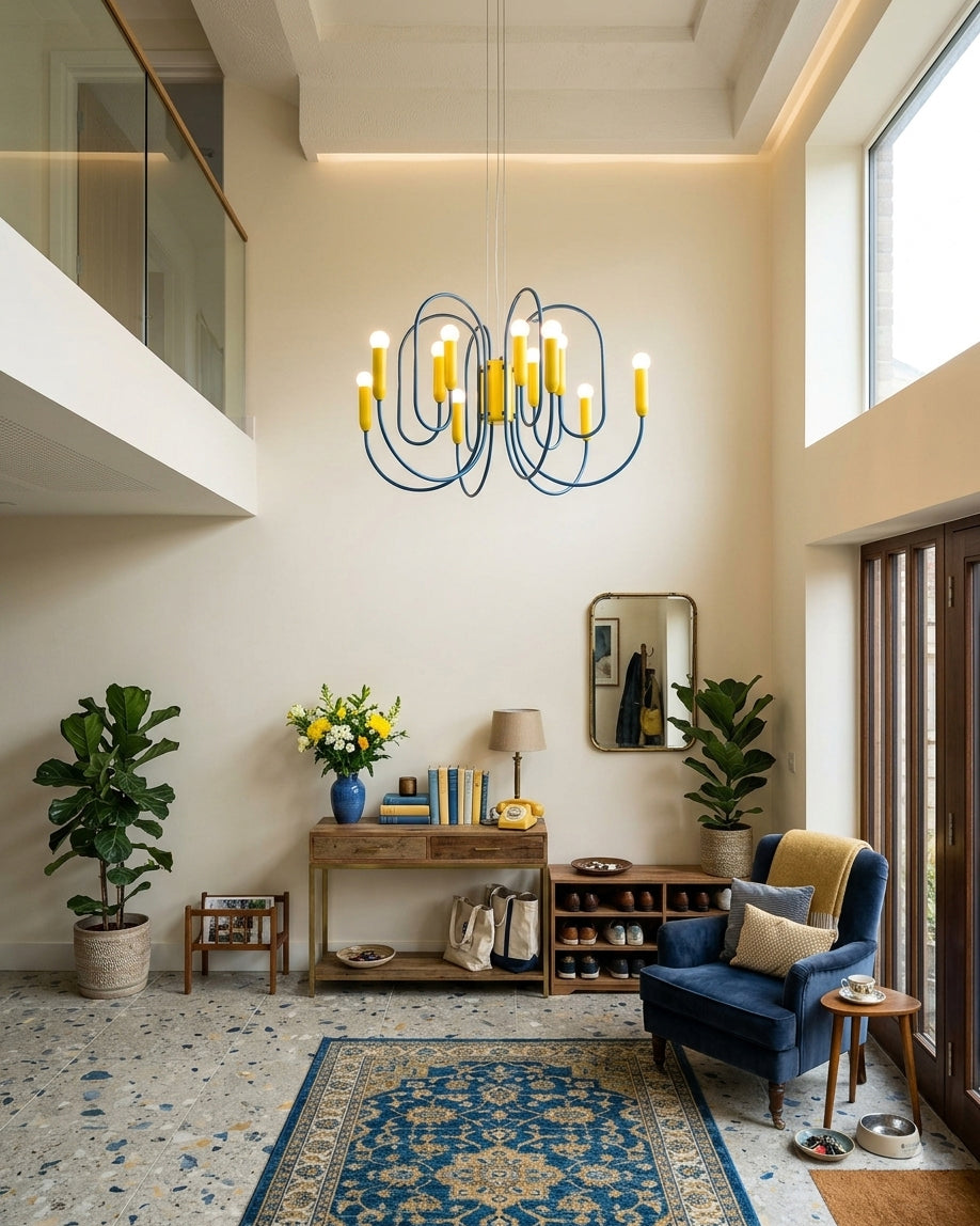 Avenarissa Chandelier