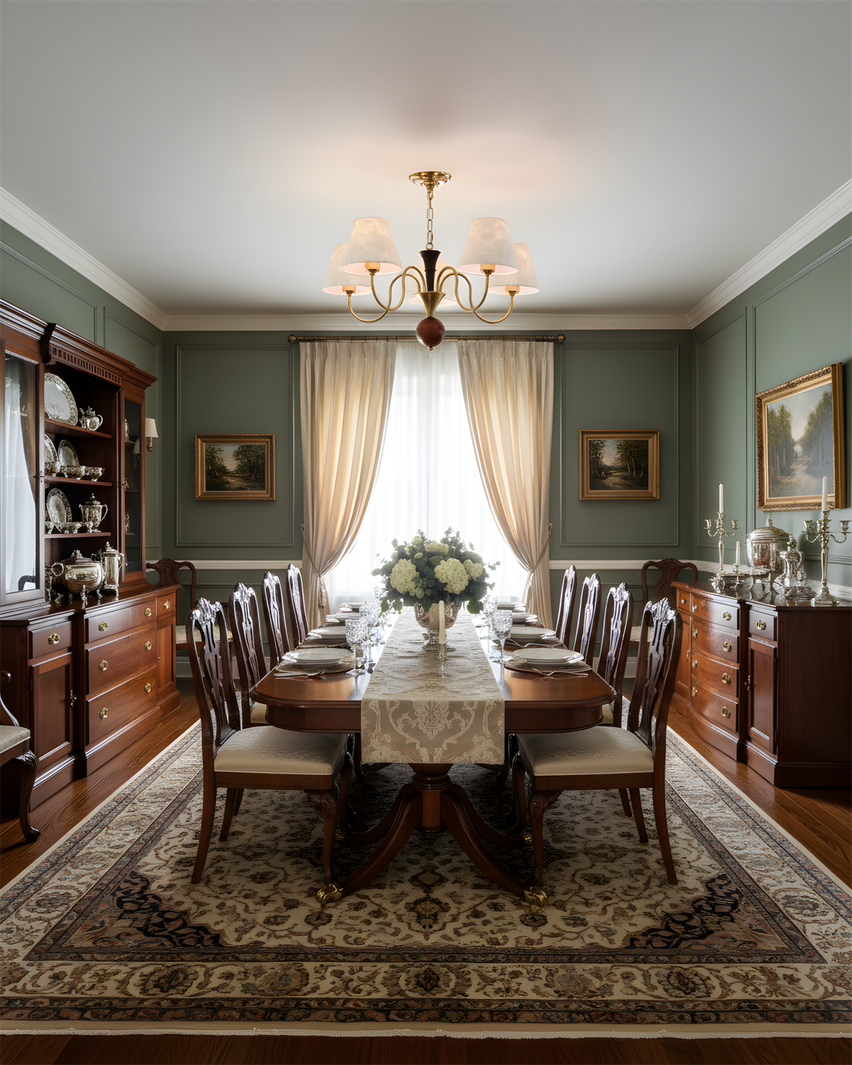 Adelaide Chandelier