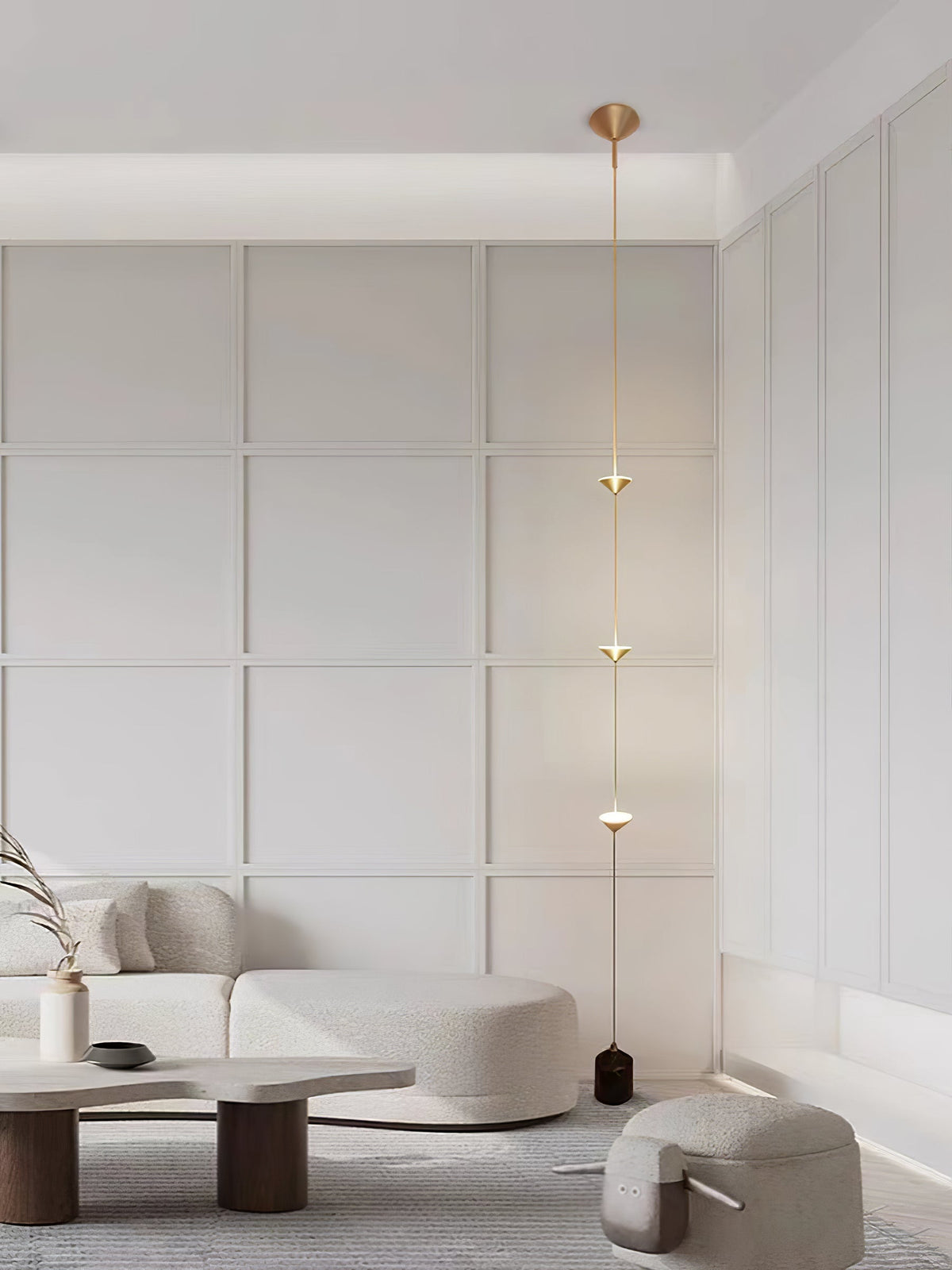 Natasha Minimalist Floor Lamp