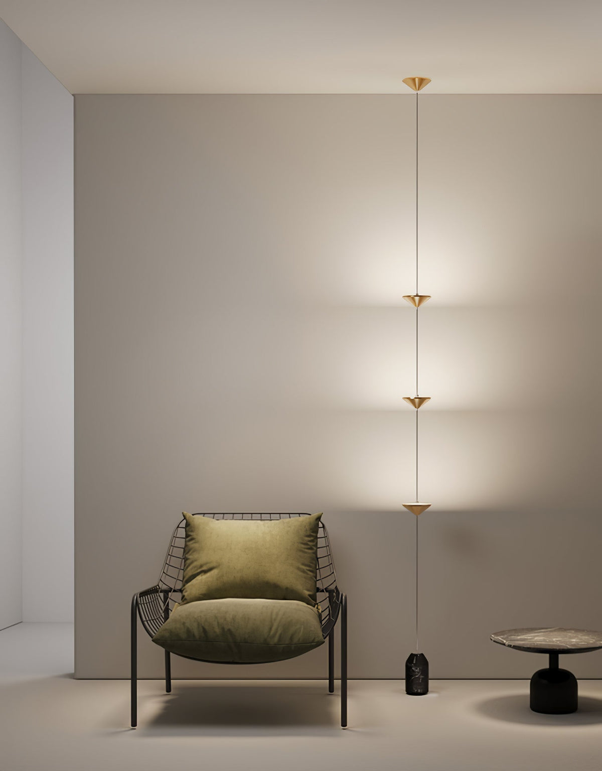 Natasha Minimalist Floor Lamp