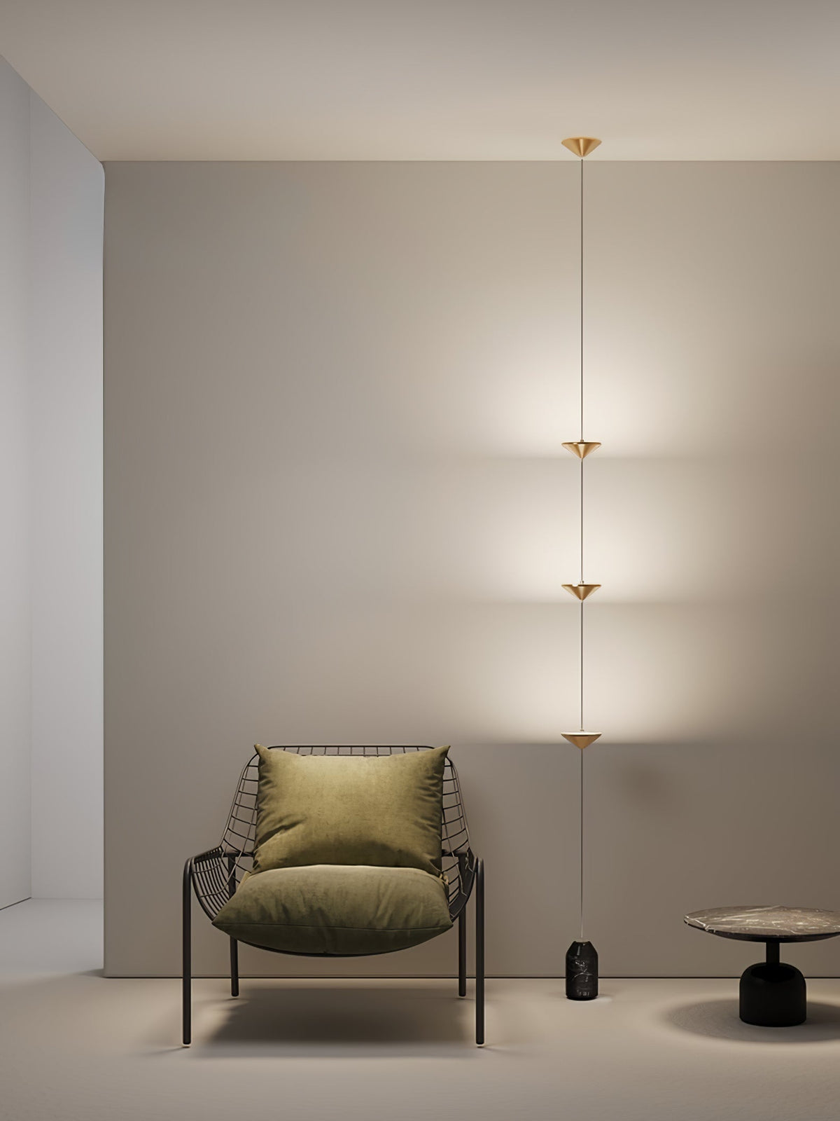 Natasha Minimalist Floor Lamp
