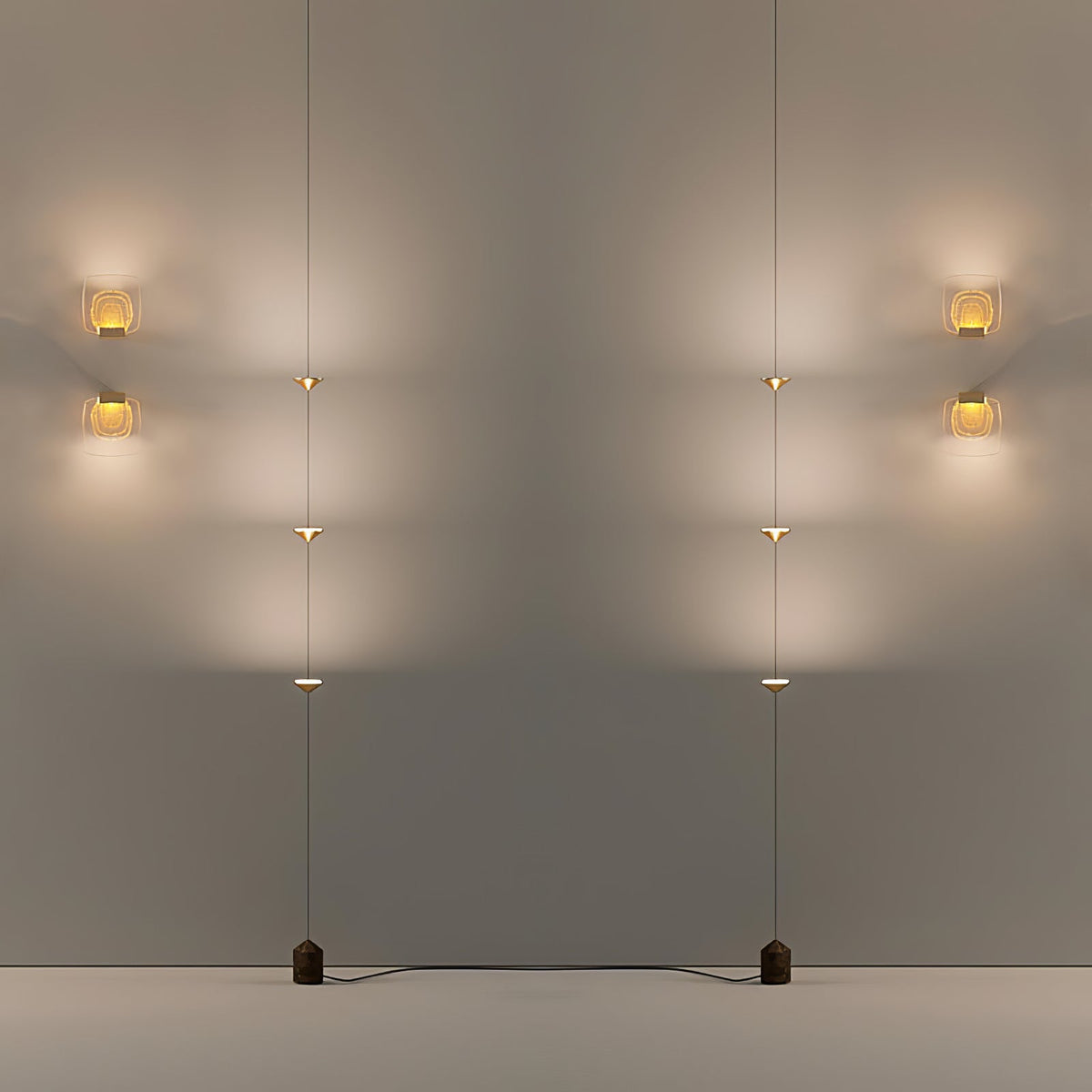 Natasha Minimalist Floor Lamp
