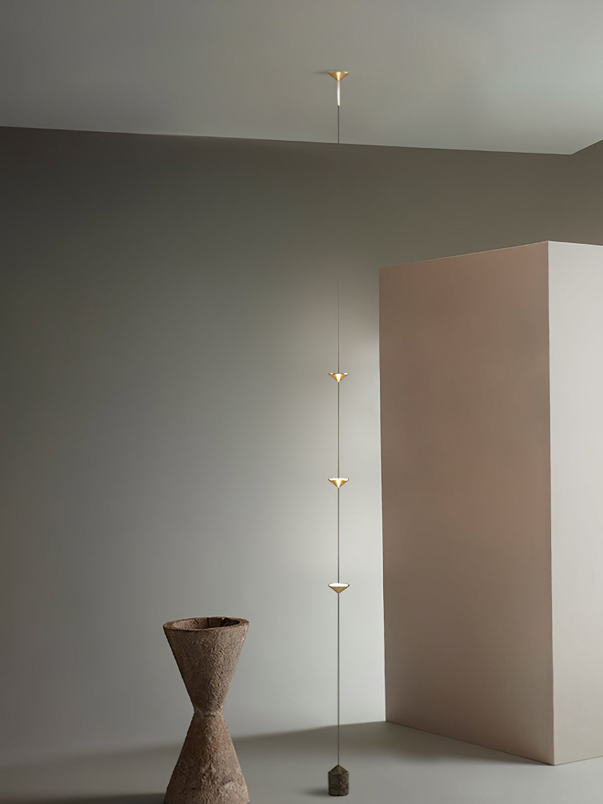 Natasha Minimalist Floor Lamp