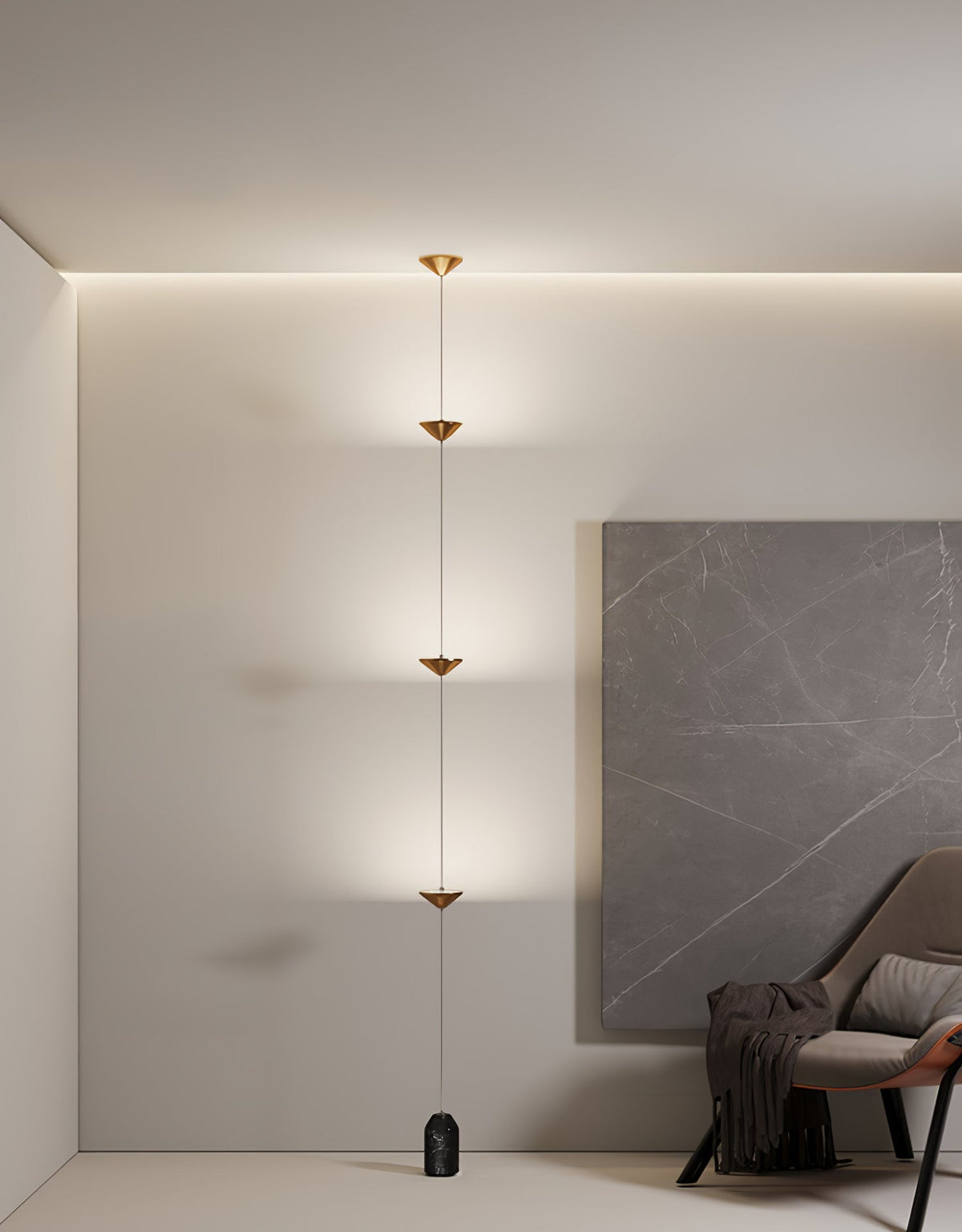 Natasha Minimalist Floor Lamp