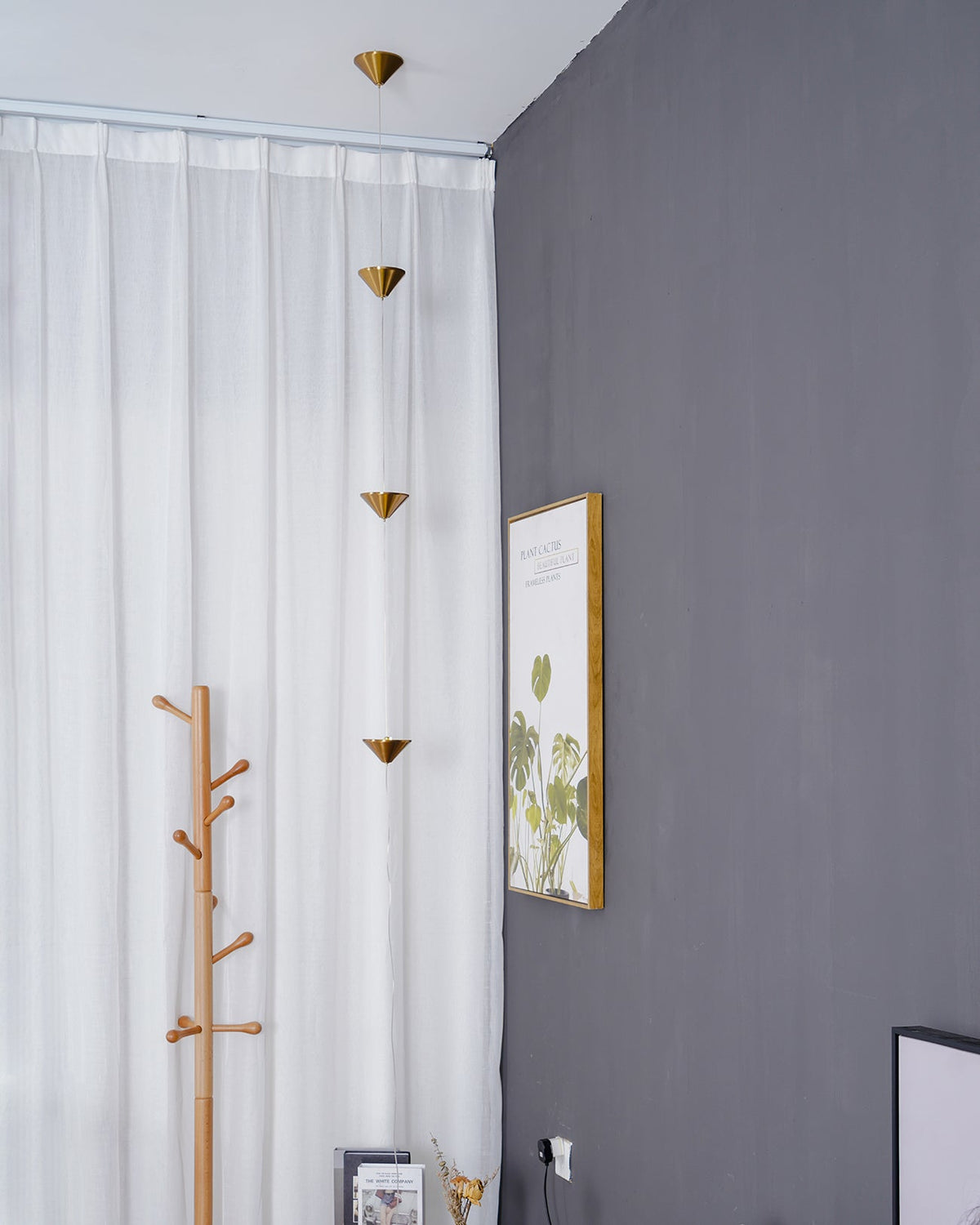 Natasha Minimalist Floor Lamp