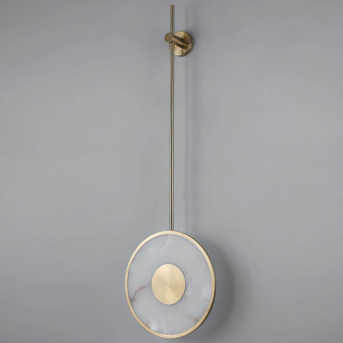 Eiroelle Alabaster Wall Lamp