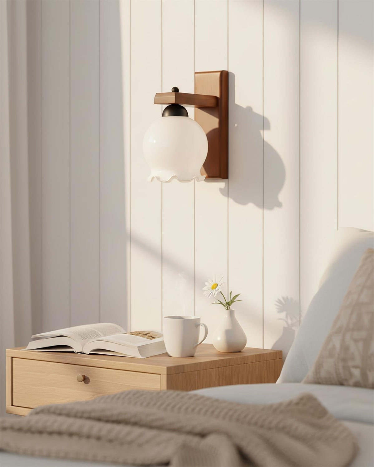 Aveninelia Wall Lamp