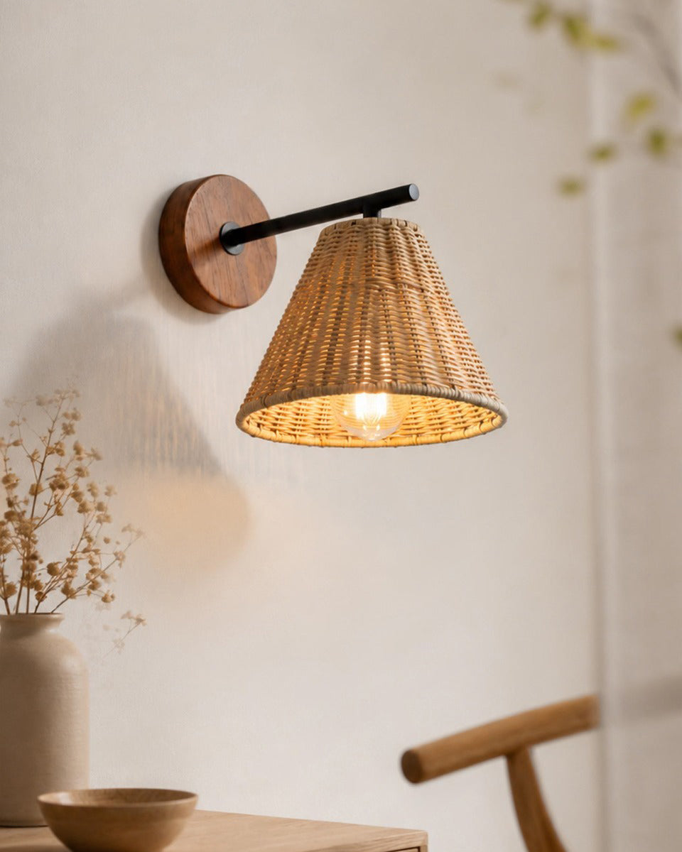 Rivirise Wall Sconce