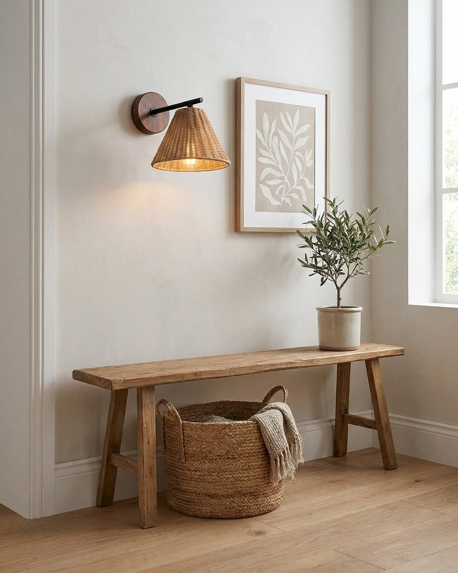 Rivirise Wall Sconce