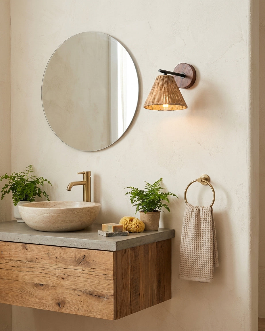 Rivirise Wall Sconce