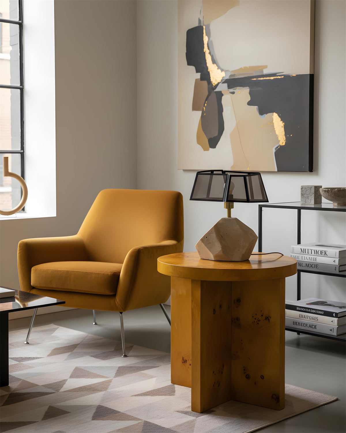 Viraaleria Table Lamp