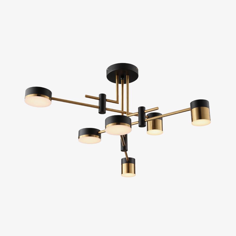 Sepipud Spider Jewel Chandelier