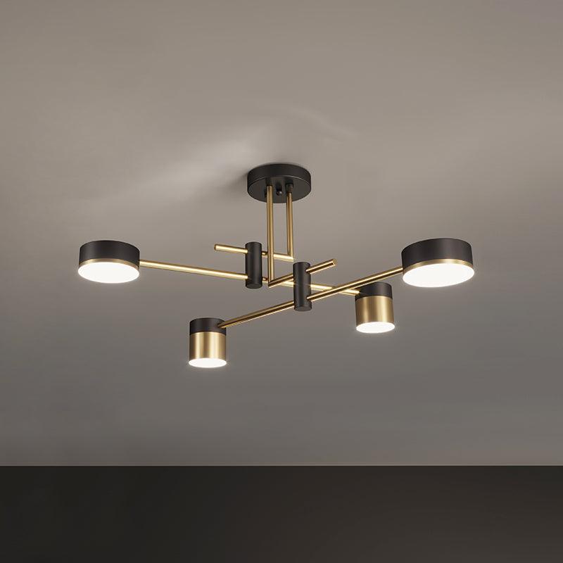 Sepipud Spider Jewel Chandelier