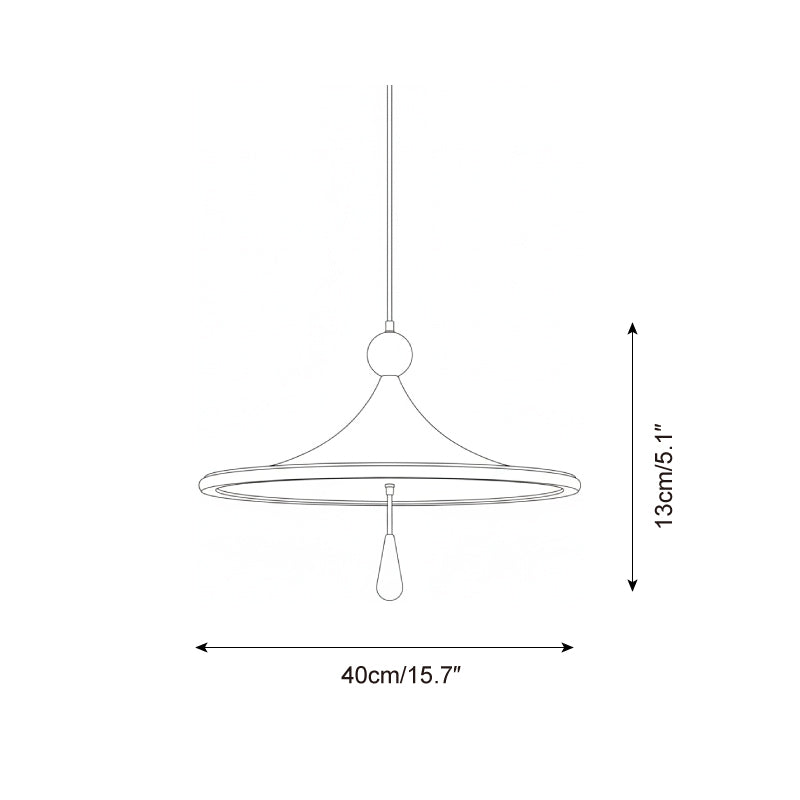Avenenise Pendant Light