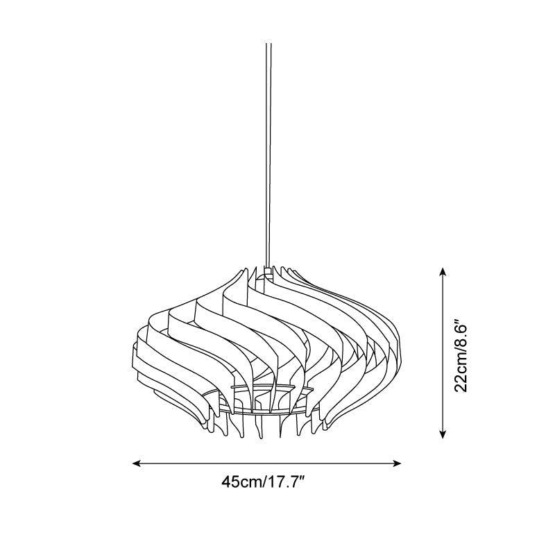 Veloia Pendant Lamp