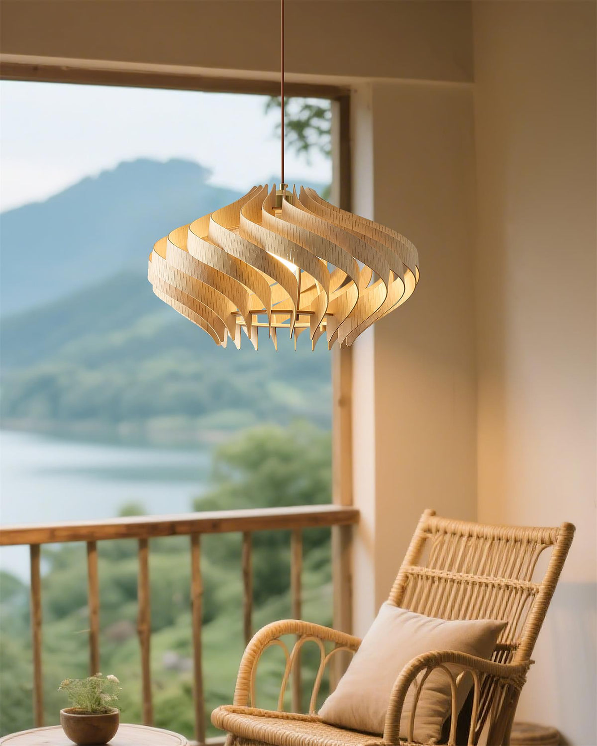 Veloia Pendant Lamp