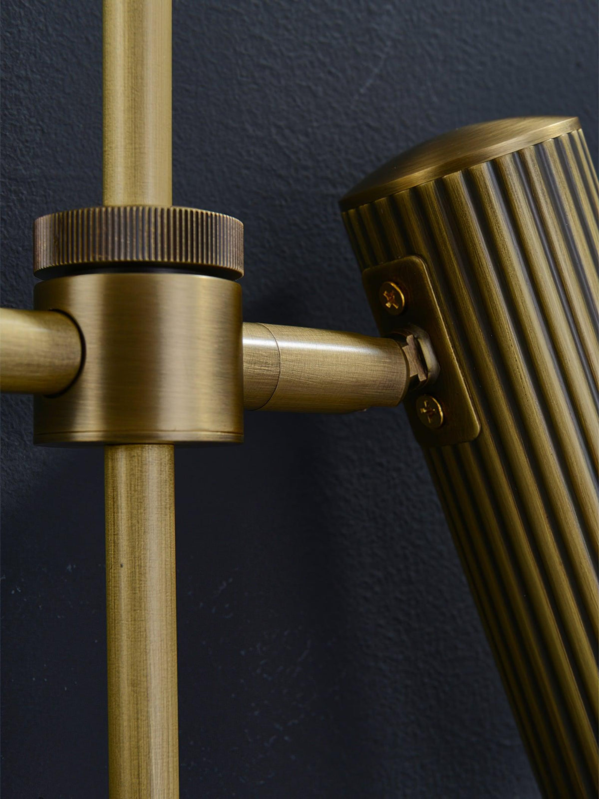 Ormondford Rail Plug-in Wall Light