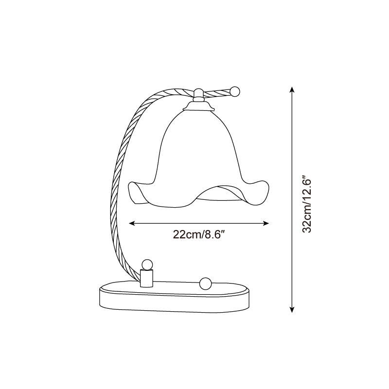 Rivinella Table Lamp