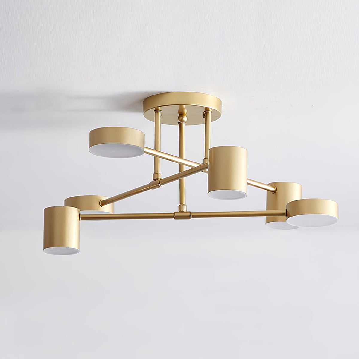 Sputnik Ceiling Light