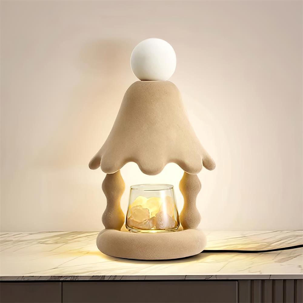 Rivinelle Candle Warmer Lamp