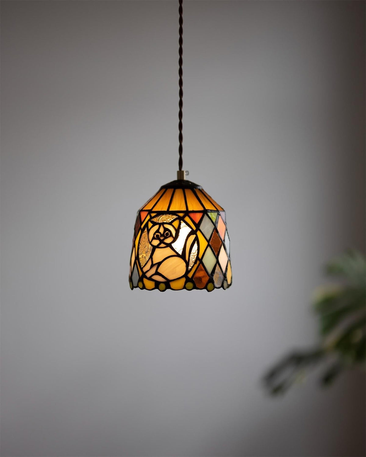 Owlina Pendant Lamp