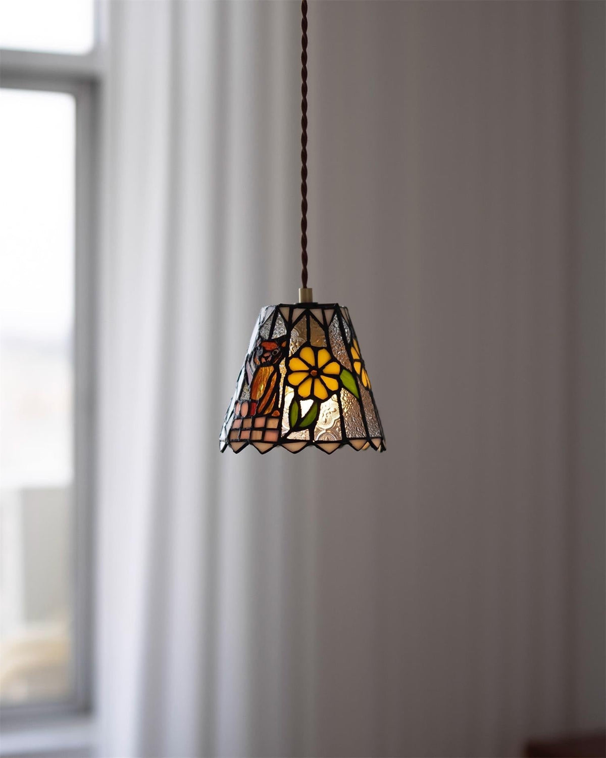 Owlina Pendant Lamp