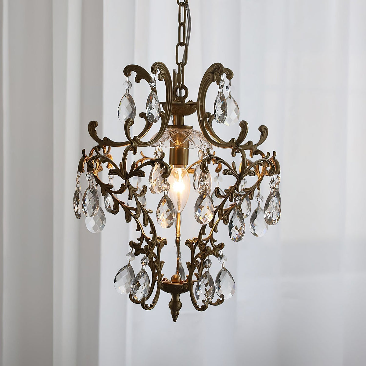 Versailles Drop Chandelier