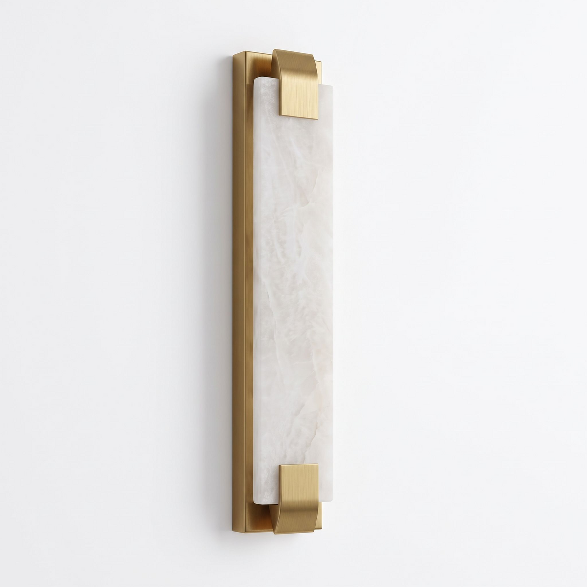 Navencombe Alabaster Wall Sconce